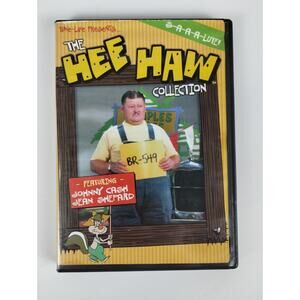 Time-Life The Hee Haw Collection S-A-A-A-LUTE - Johnny Cash - Jean Shepard
